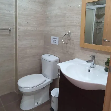 Mini Apartamento De 30 Mts En Chaves Exterior photo