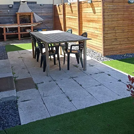 Mini Apartamento De 30 Mts En Chaves Exterior photo