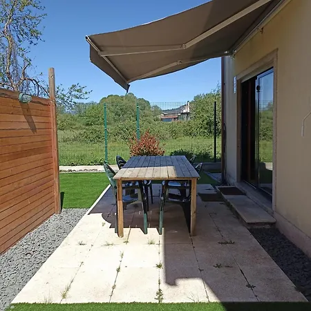Mini Apartamento De 30 Mts En Chaves Exterior photo