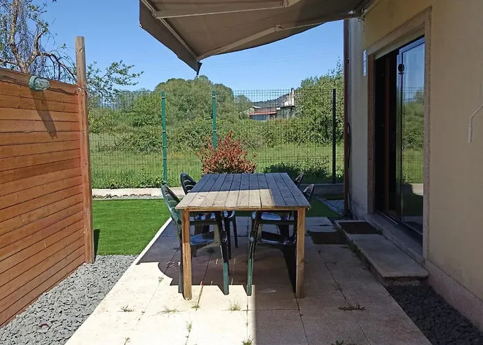 Mini Apartamento De 30 Mts En Chaves